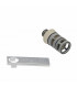 Kit of 3 way valve motor- DIFF pour Bosch - 87168330150