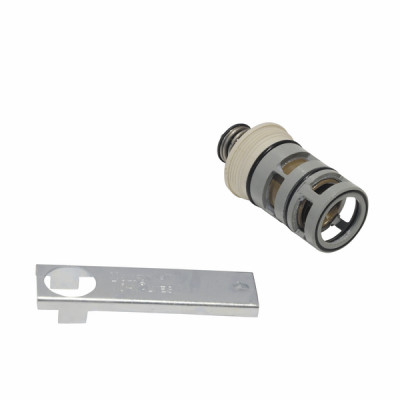 Kit of 3 way valve motor- DIFF pour Bosch - 87168330150