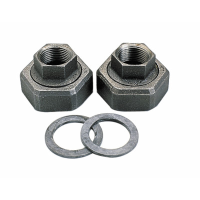 Conexión unión H1"1/2xH3/4" - WILO : 4233269