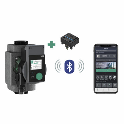 Module Wilo-Connect Smart BT - WILO : 4239241