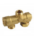 3-Way valve- DIFF pour De Dietrich Chappée - JJD005663040