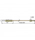 thermocouple inox- DIFF pour Viessmann - 7815449