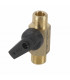 Llave de llenado M/M 3/8 - DIFF para De Dietrich Chappée : 7225860