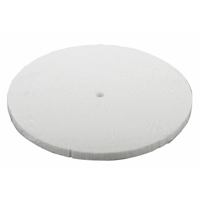 Panel aislante trasero 10mm- DIFF pour De Dietrich Chappée - 711473200