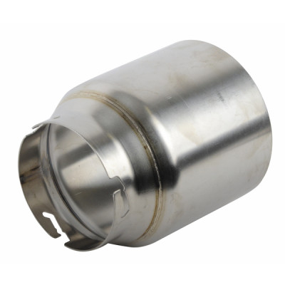 Recycling rotor tube- DIFF pour De Dietrich Chappée - SRN610636