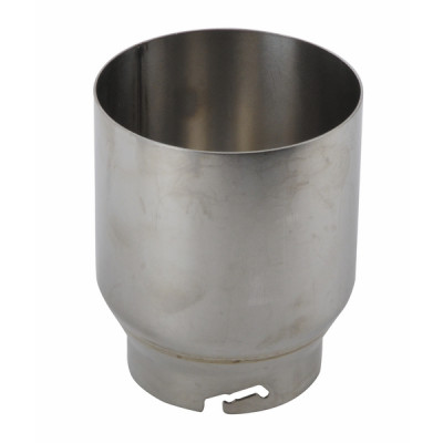 Bol recyclage Ø100 et L120 - DIFF pour De Dietrich Chappée : SRN610636