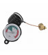 Manómetro- DIFF pour De Dietrich Chappée - JJJ009951830