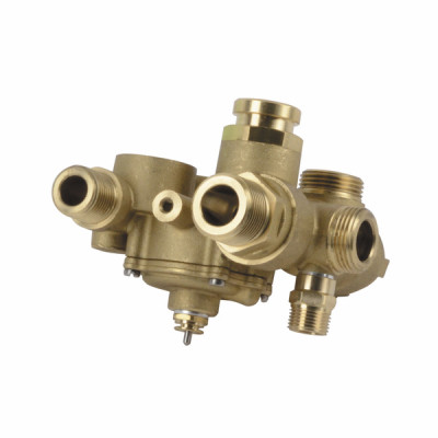 Válvula 3 vías - DIFF para De Dietrich Chappée : JJJ005659470