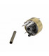 Cabeza meku mb823 l108 r.204025- DIFF pour De Dietrich Chappée - S58169761
