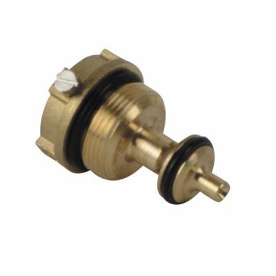 Tapón presostato sanitario - DIFF para De Dietrich Chappée : JJJ005646190