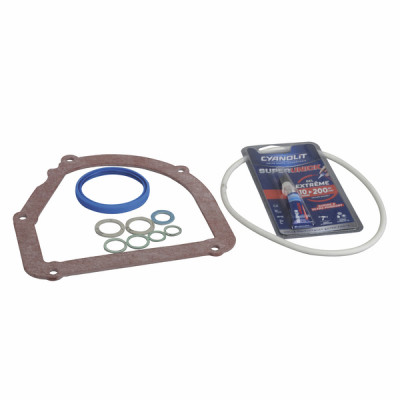Bolsa juntas 22 kW, alta tensión gas- DIFF pour De Dietrich Chappée - S505977