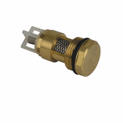 Grupo filtro/venturi sanitario - DIFF para De Dietrich Chappée : JJJ005652270