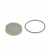 Filtre joint torique - DIFF pour De Dietrich Chappée : S3008653
