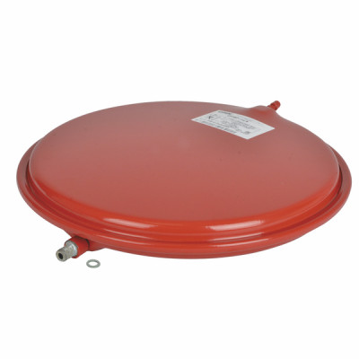 Vaso de expansión redondo 6l - DIFF para De Dietrich Chappée : SX5693920