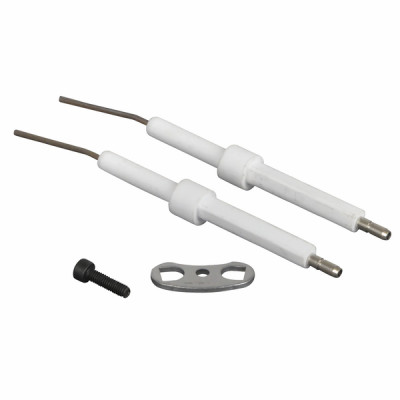 Electrodo de encendido BOB 20/25- DIFF pour De Dietrich Chappée - 7312217