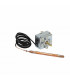 Control aquastat- DIFF pour De Dietrich Chappée - 7216020