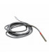 Probe kvt 60 lg 2m- DIFF pour De Dietrich Chappée - 95362447