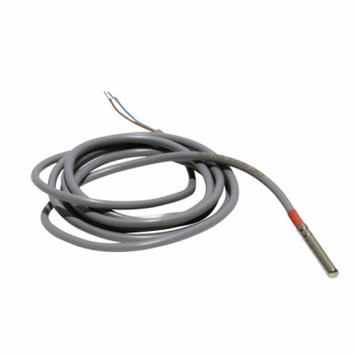 Sonde kvt 60 long. 2m - DIFF pour De Dietrich Chappée : 95362447