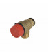 Safety valve 3bar - DIFF for De Dietrich Chappée : JJD710071200