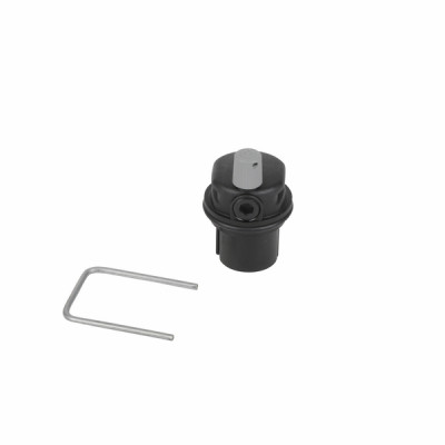 Purgador automático bomba circuladora- DIFF pour De Dietrich Chappée - S100197