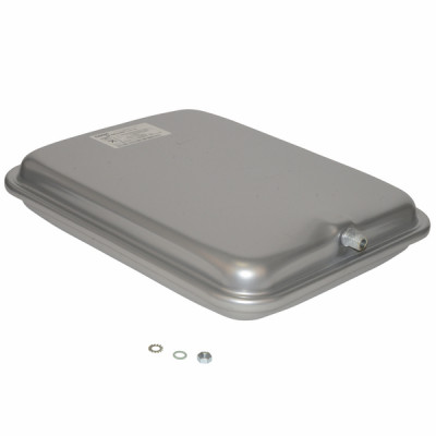 Vase expansion 12l - DIFF pour De Dietrich Chappée : S100925