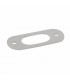 Burner gasket- DIFF pour Vaillant - 981330
