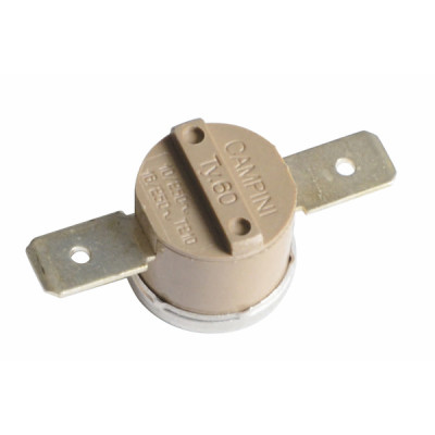 Klixon seguridad rearme auto - BAXI ROCA : 122151010