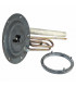 Sheathed element 1600W 230V + anode + gasket- DIFF pour Atlantic - 060186