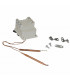 Thermostat 2 bulbes tous courants - DIFF pour Atlantic : 029477