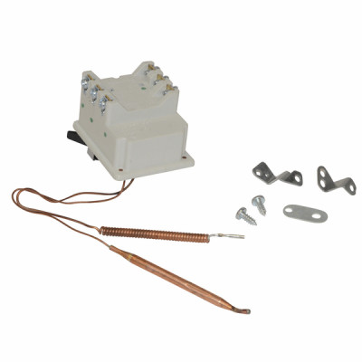 Thermostat 2 bulbs universal power supply- DIFF pour Atlantic - 029477