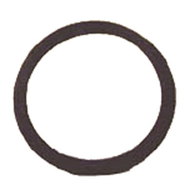 Gasket flange burner brotje 4 thick - DIFF for De Dietrich Chappée : SRN520997