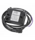 Ignition transformer 26/48 - BALTUR : 0005020078+0005130136