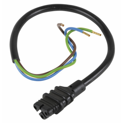 Conector para transformador - DIFF para Baltur : 0005130111