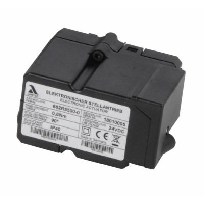 Servomotor mando gas - BALTUR : 0005040154