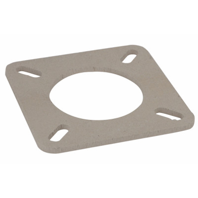 Flange seal - DIFF for De Dietrich Chappée : SIC49319