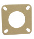Gasket flange burner - INTERCAL : 70.400.0010