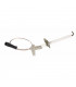 Ignition / flame sensing electrode - RIELLO : 4364232