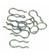 Clips  (X 10) - RIELLO : 4364658