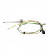Ignition / flame sensing electrode - RIELLO : 4364852