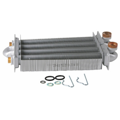 Intercambiador primario 24KW STUDETTE  - RIELLO : 4364953