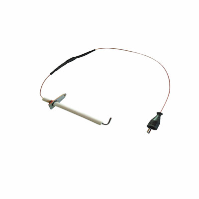 Electrode d'allumage ionisation bene r10022027 - 29 - RIELLO : 4365250