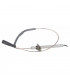 Ignition / flame sensing electrode - RIELLO : 4365700