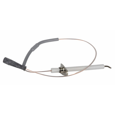 Ignition / flame sensing electrode - RIELLO : 4365700
