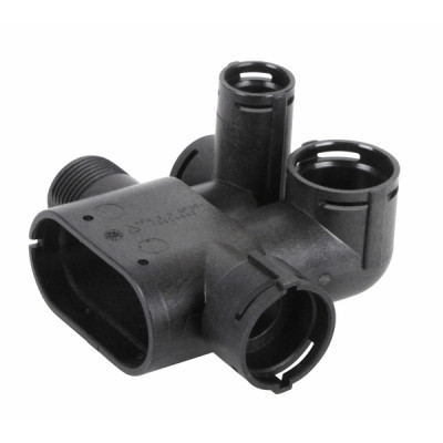 By-pass housing - RIELLO : 4365750