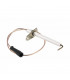 Ignition electrode - RIELLO : 4365776