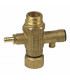 Pressure relief valve - RIELLO : 4365793
