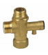 Pressure relief valve - RIELLO : 4365941