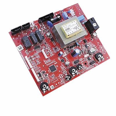 Platine electronique cpbtr04 - RIELLO : 4366326