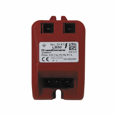 Kit transformador + cableado - RIELLO : 4366439