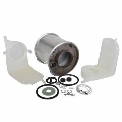 Condensing heat exchanger - RIELLO : 4366459